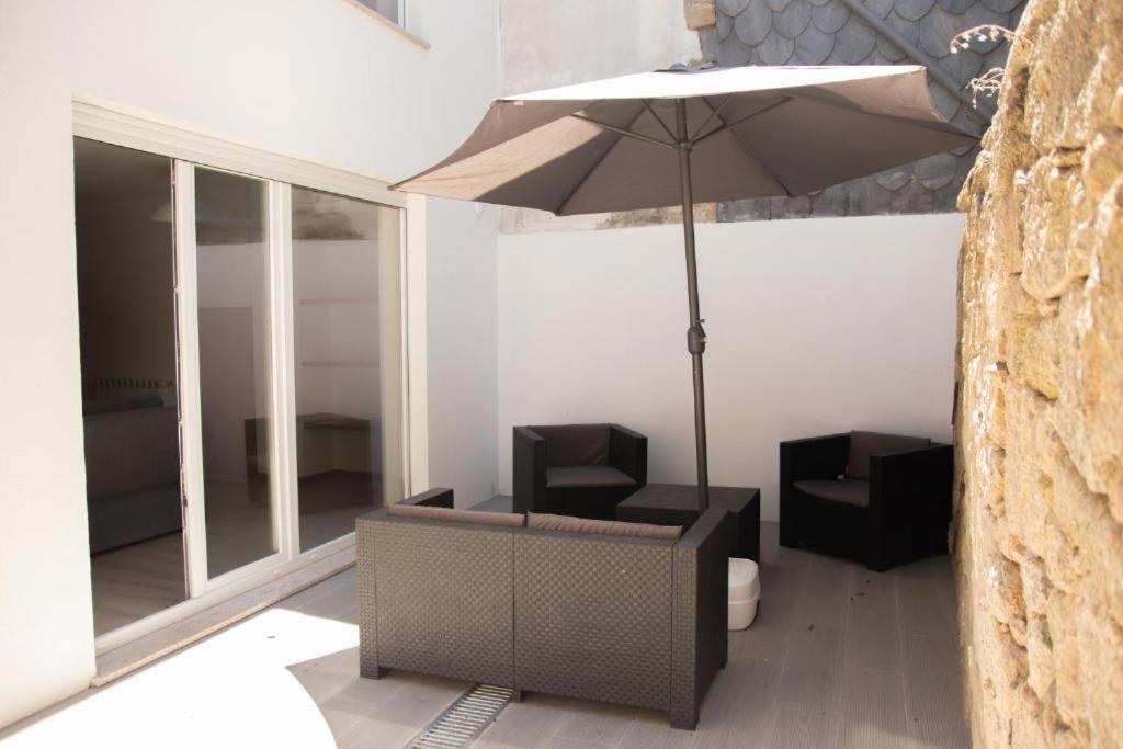 Apartamentos Avenida Premium 维拉·雷阿尔 外观 照片