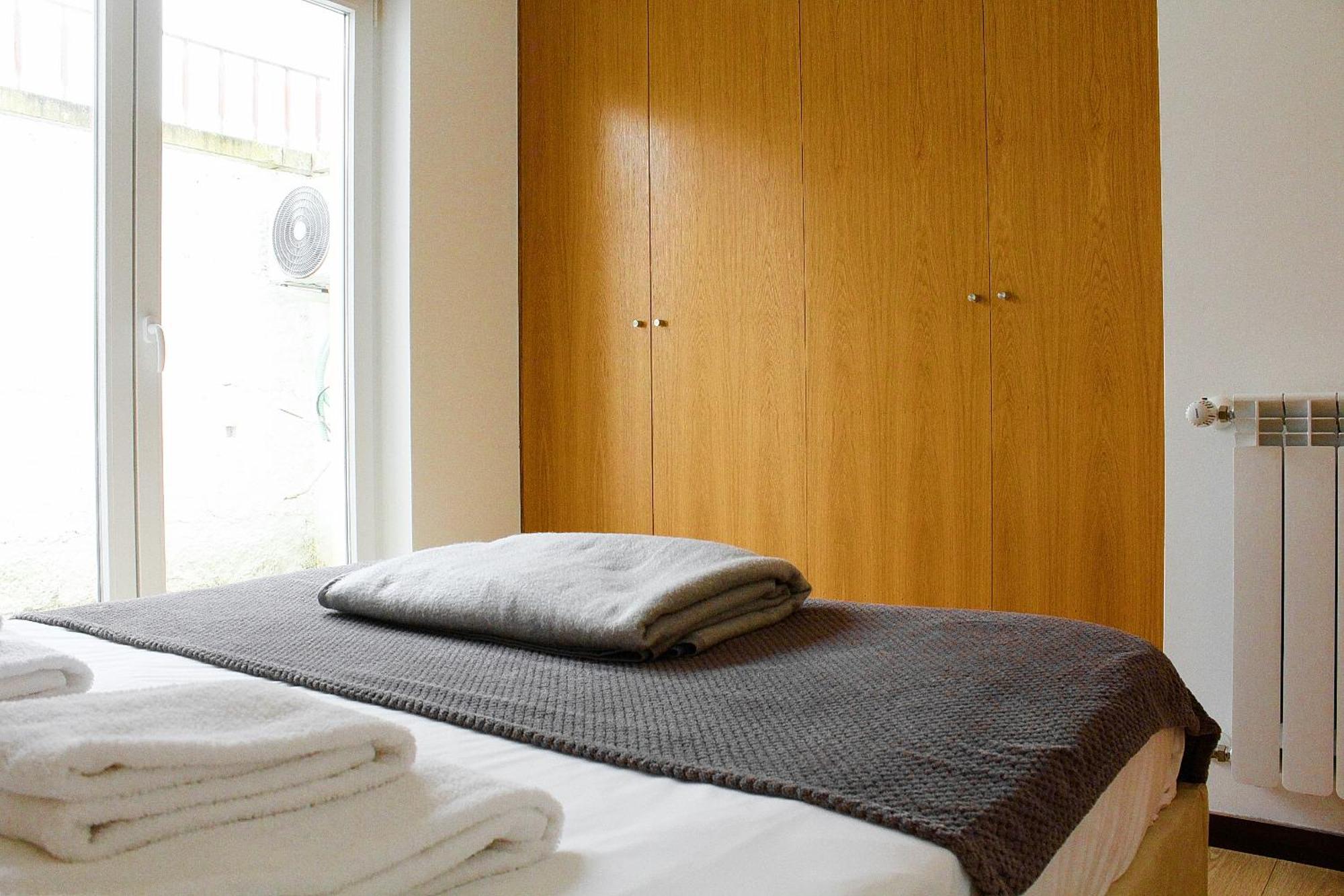 Apartamentos Avenida Premium 维拉·雷阿尔 外观 照片