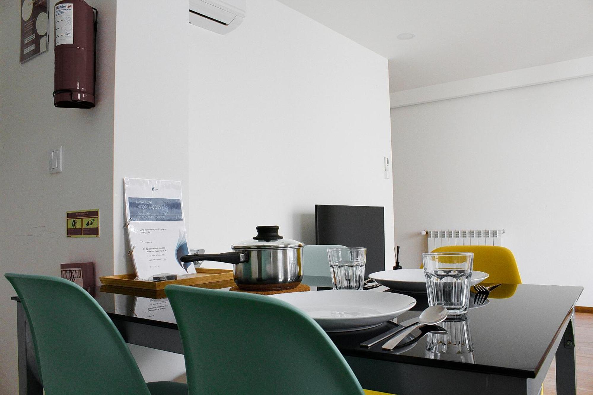 Apartamentos Avenida Premium 维拉·雷阿尔 外观 照片